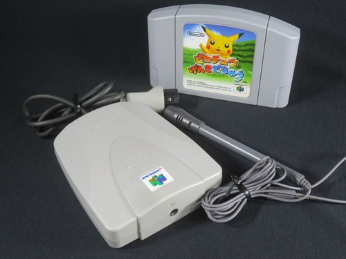 Pokemon pikachu nintendo - pokemon, 64