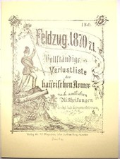 Deutsch Französischer Krieg