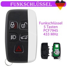 433MHz Funk Schlüssel Chip