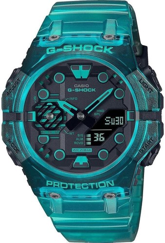 Casio shock watch - g-shock,