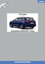 VW Touareg (18 ➤)