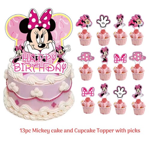 Mickey mouse tortendeko minnie - mouse,