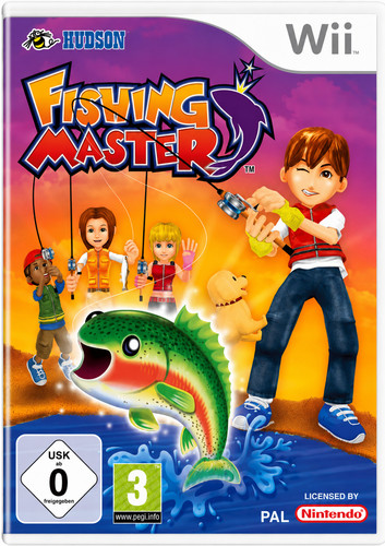 Fishing master für - fishing,