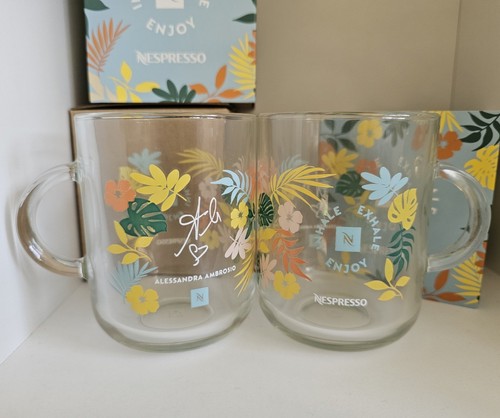 Nespresso mug tassen - mug, 🌞