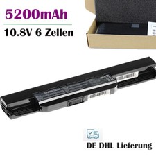A32-K53 A41-K53 Akku Für Asus K53 K53E K53S K53SJ K53SV K53U X53 X53S X53SV