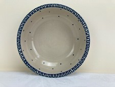 Schale  Keramik Handarbeit