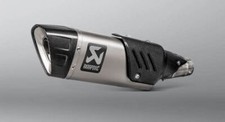 Akrapovic Endschalldämpfer CB