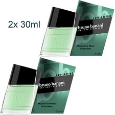 2x 30ml Bruno Banani Made for