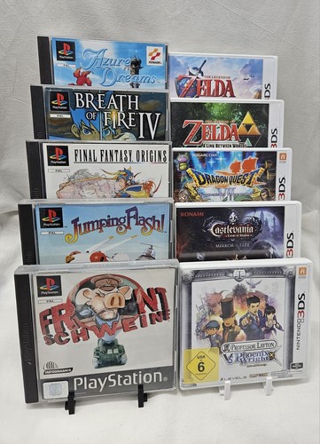 Spielehalter für playstation - spielehalter,