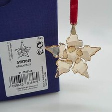 Swarovski Weihnachtsstern 2021