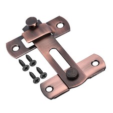 3.9" x 2.8" Türverschluss