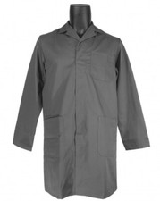 Herren-Kittel Berufsmantel