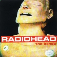 Radiohead The Bends 1LP Black