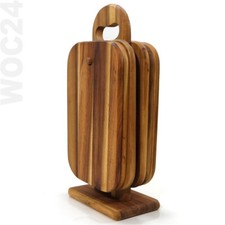 AKAZIE Brettchenständer SET