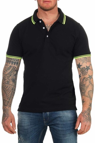 Herren poloshirt shirt - herren, t-shirt