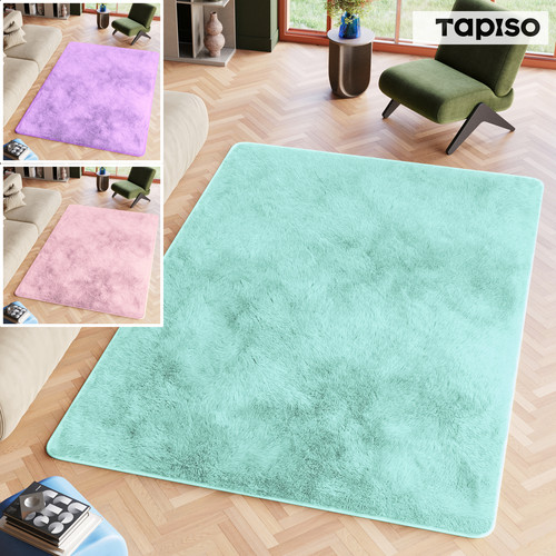 Shaggy teppich hochflor - shaggy,