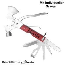 Multitool Personalisiert