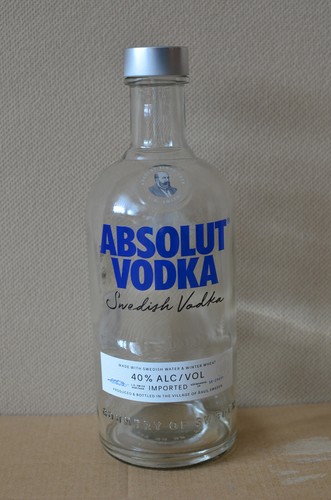 Leere wodka vodka - leere,