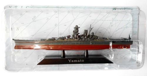 Die cast kriegsschiffe - cast,