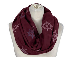 Tuch Loop Schlauchschal Schal