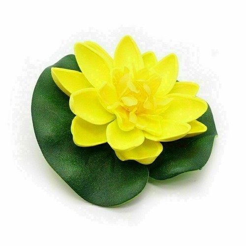 10xkünstliche lotus lilie - 10xkünstliche,