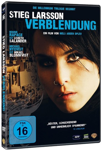Stieg larsson verblendung - stieg,