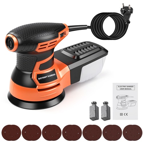 350w exzenterschleifer 125mm - 350w,