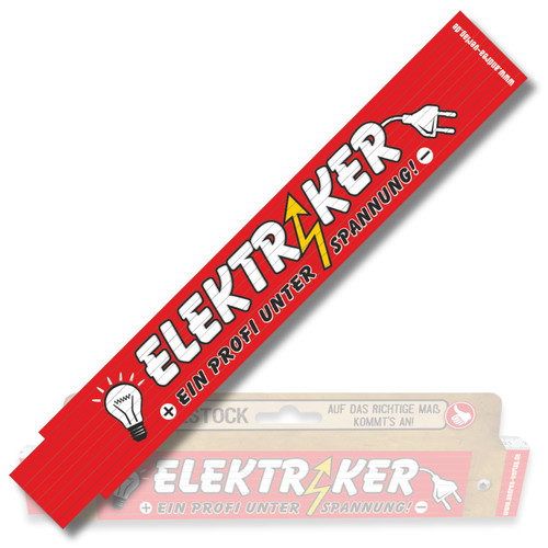 Zollstock elektriker - zollstock,