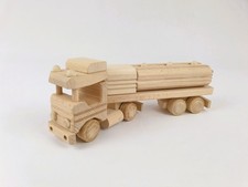 Tankwagen holzspielzeug - tankwagen,,