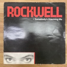 Rockwell - Somebody's Watching