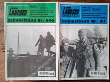 Konvolut:  Der Landser