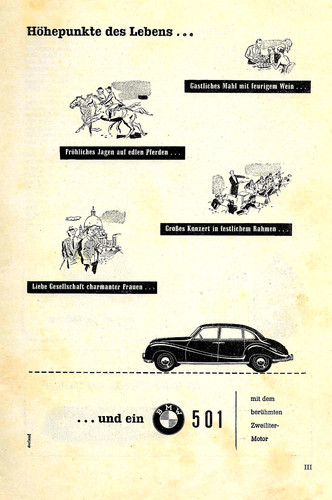 Anzeige werbung reklame 1953 - 1953,