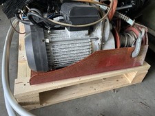 Elektrische Seilwinde Motorwinde Hub Seilhebezug Seilzug Winde bis 1000kg Aufzug