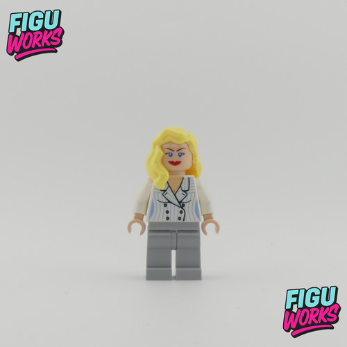 Lego indiana jones - minifigur, /