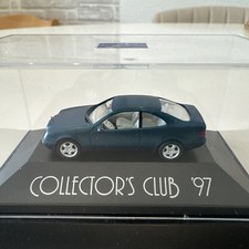 Herpa 1:87 195973 Collectors Club 97 MB CLK RR3194