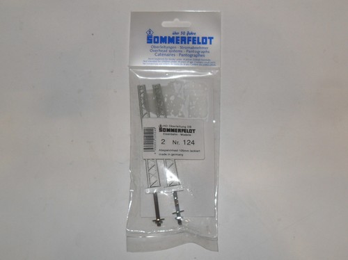 Sommerfeldt abspannmasten - sommerfeldt,