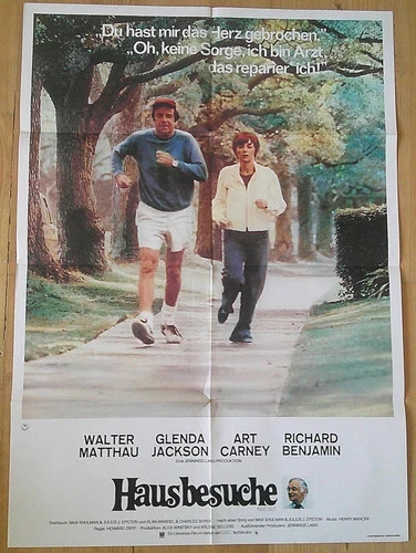 Hausbesuche walter matthau - hausbesuche-walter,