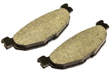 Bremsbeläge RMS 0800 für