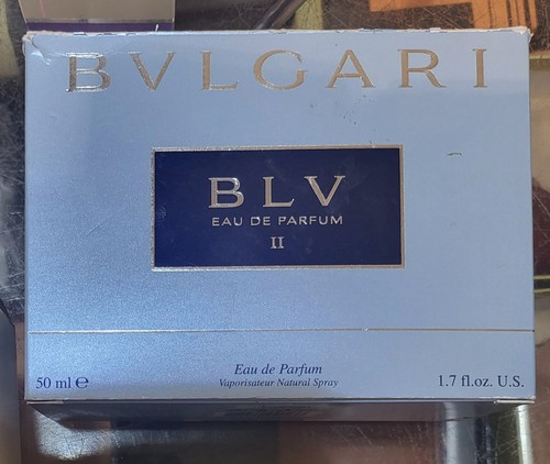 Bulgari bvlgari blu blv 50 - bulgari,