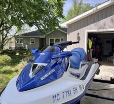 GTX Di 2002 Sea Doo Jetski