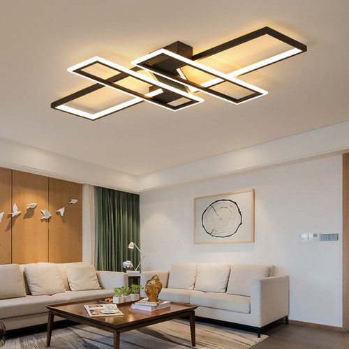 Led deckenleuchte modern - deckenleuchte, lampe