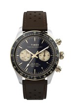 Timex Waterbury Heritage Chronograph 39mm Uhr TW2Y24100
