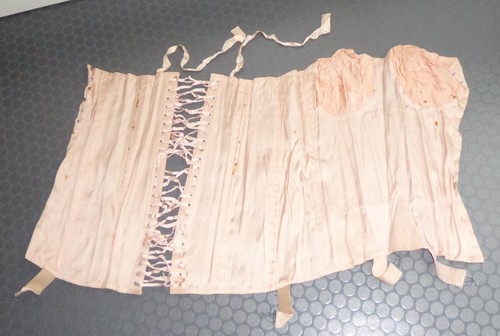 Vintage korselett mieder - -,