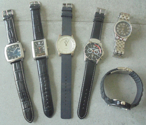 Herren armbanduhren große - herren,