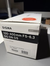 Sigma 100-400mm f/5-6,3 DG DN
