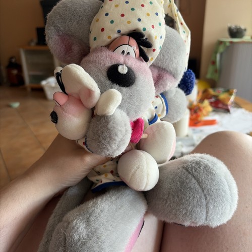 Diddl maus grau im - diddl,