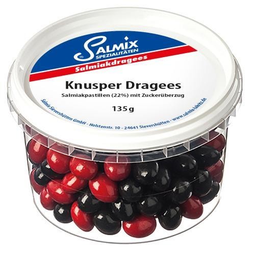 Salmix knusper dragees - salmix, 135g