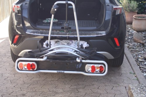 Thule fahrradträger euroway - thule,