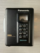 Panasonic Walkman XBS