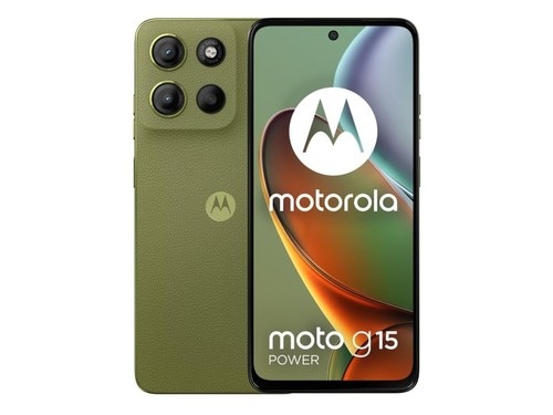 Motorola moto g15 - , power